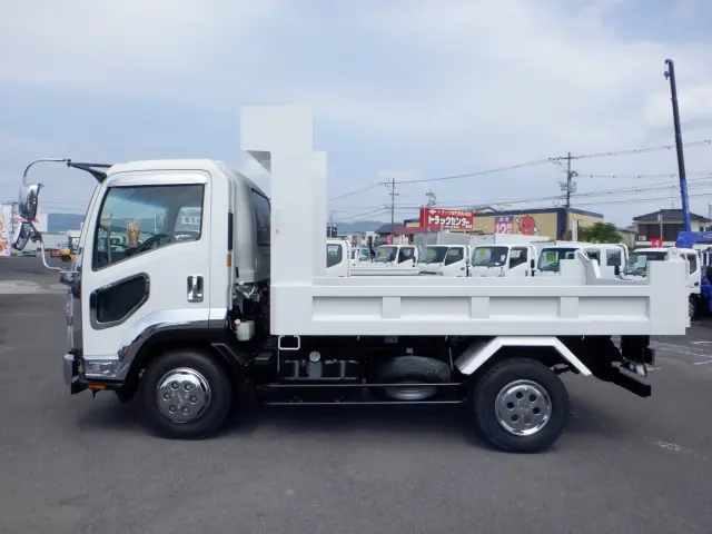 いすゞ フォワード TKG-FRR90S1(2WD)の写真15