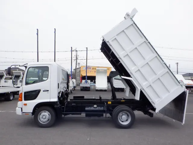 日野 レンジャー BDG-FC6JCWA(2WD)の写真16