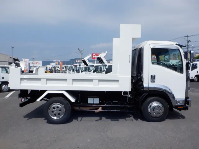 いすゞ フォワード TKG-FRR90S1(2WD)の写真16