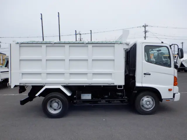 日野 レンジャー BDG-FC6JCWA(2WD)の写真17