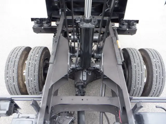 日野 レンジャー BDG-FC6JCWA(2WD)の写真18