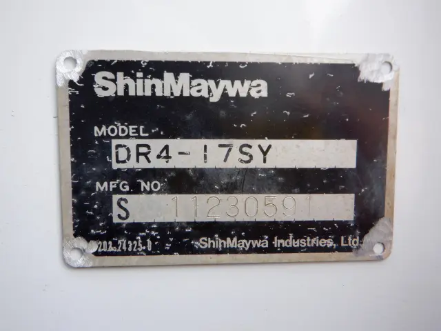 日野 レンジャー BDG-FC6JCWA(2WD)の写真20