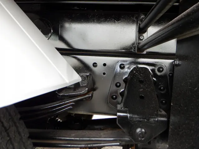 日野 レンジャー BDG-FC6JCWA(2WD)の写真21