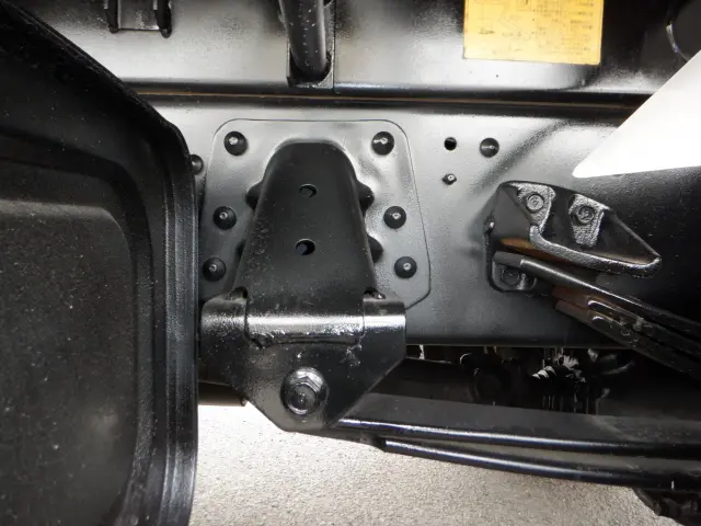 日野 レンジャー BDG-FC6JCWA(2WD)の写真22