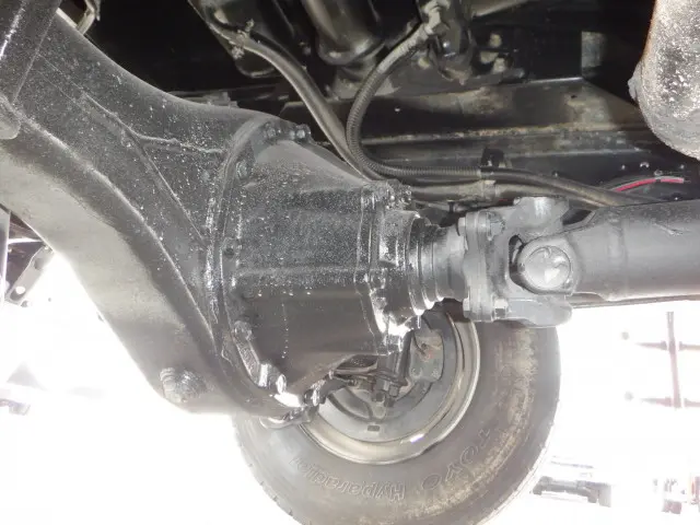 日野 レンジャー BDG-FC6JCWA(2WD)の写真23