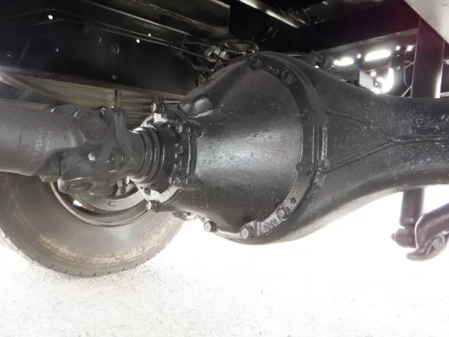 日野 レンジャー BDG-FC6JCWA(2WD)の写真24