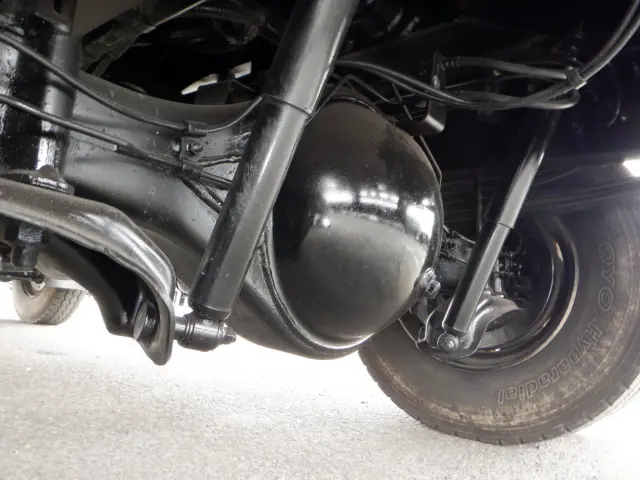 日野 レンジャー BDG-FC6JCWA(2WD)の写真26