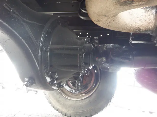 いすゞ フォワード TKG-FRR90S1(2WD)の写真26