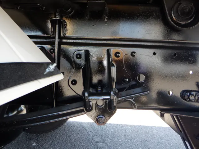 日野 レンジャー 2KG-FC2ABA(2WD)の写真27