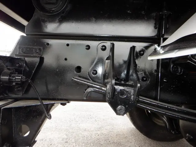 日野 レンジャー BDG-FC6JCWA(2WD)の写真27