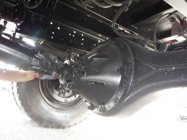 いすゞ フォワード TKG-FRR90S1(2WD)の写真27