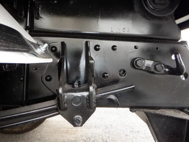 日野 レンジャー BDG-FC6JCWA(2WD)の写真28