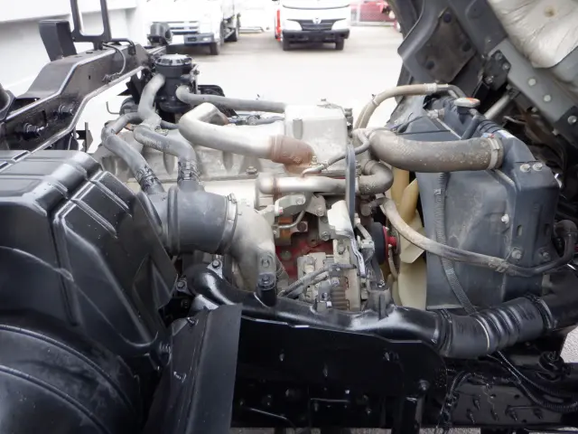 日野 レンジャー BDG-FC6JCWA(2WD)の写真31