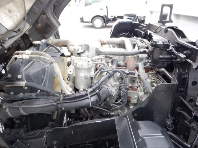 日野 レンジャー BDG-FC6JCWA(2WD)の写真32