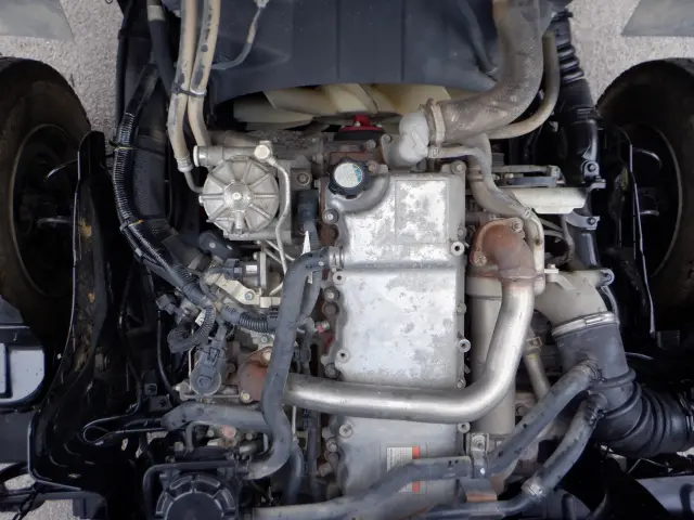 日野 レンジャー BDG-FC6JCWA(2WD)の写真33