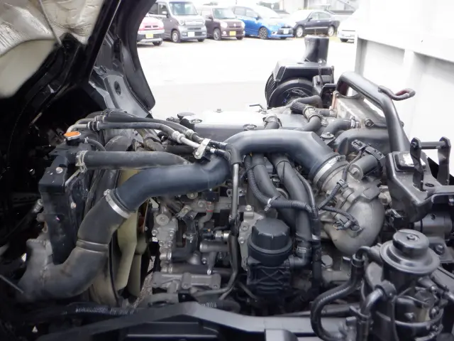 いすゞ フォワード TKG-FRR90S1(2WD)の写真33
