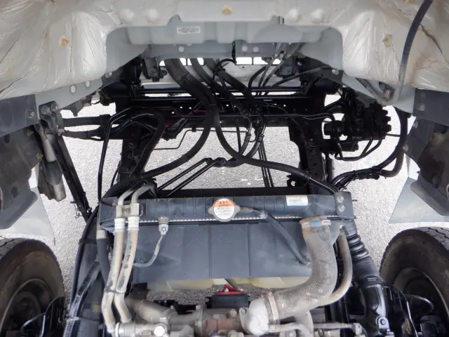 日野 レンジャー BDG-FC6JCWA(2WD)の写真34