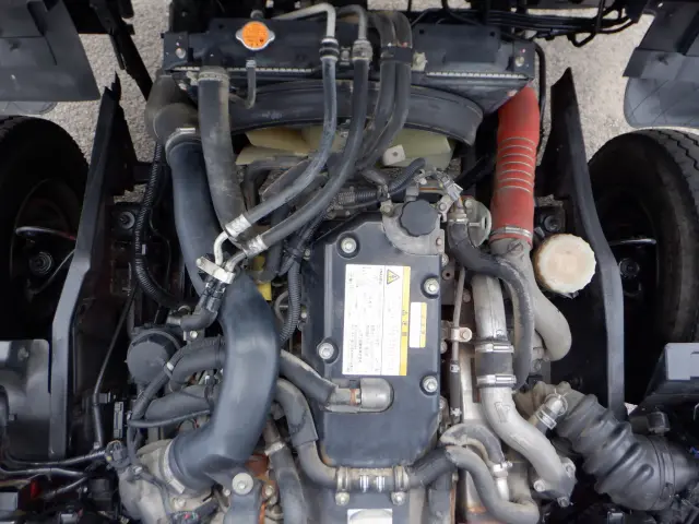 いすゞ フォワード TKG-FRR90S1(2WD)の写真34