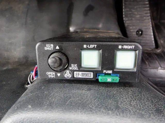 日野 レンジャー BDG-FC6JCWA(2WD)の写真47