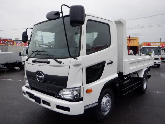 日野 レンジャー 2KG-FC2ABA(2WD)の写真1