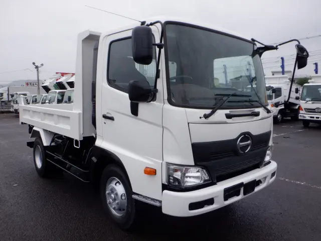 日野 レンジャー 2KG-FC2ABA(2WD)の写真5