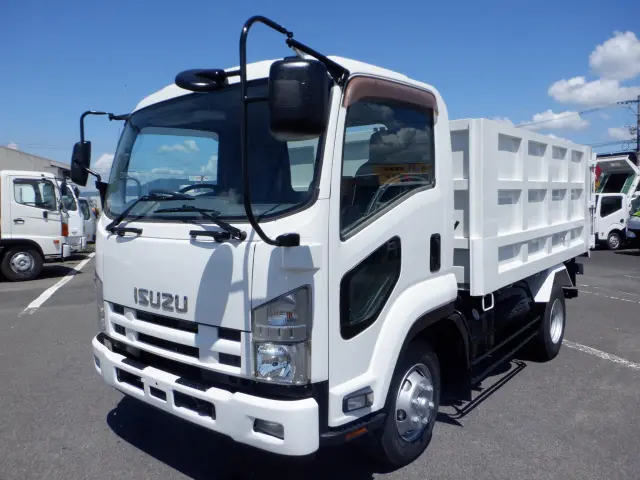 いすゞ フォワード TKG-FRR90S1(2WD)の写真1