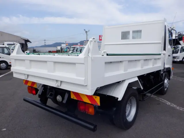 日野 レンジャー TKG-FC9JCAP(2WD)の写真2