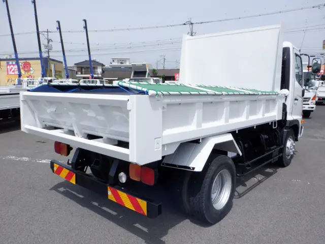 日野 レンジャー TKG-FC9JCAP(2WD)の写真2