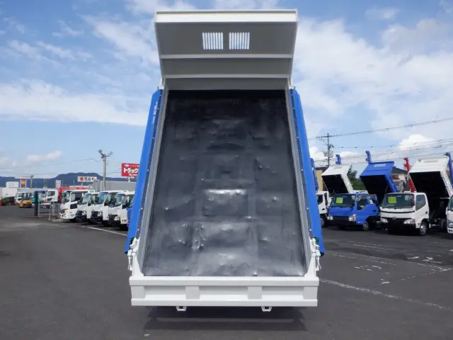 日野 レンジャー TKG-FC9JCAP(2WD)の写真3