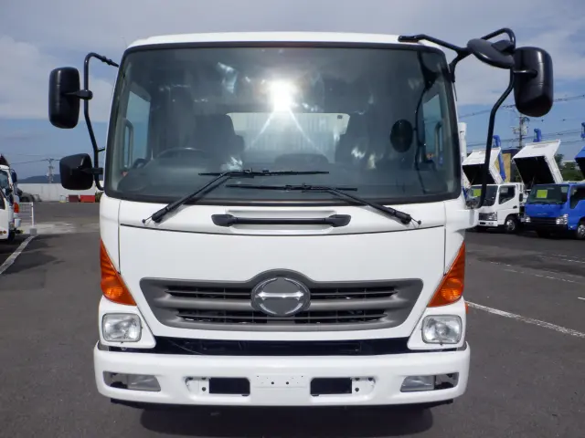 日野 レンジャー TKG-FC9JCAP(2WD)の写真4