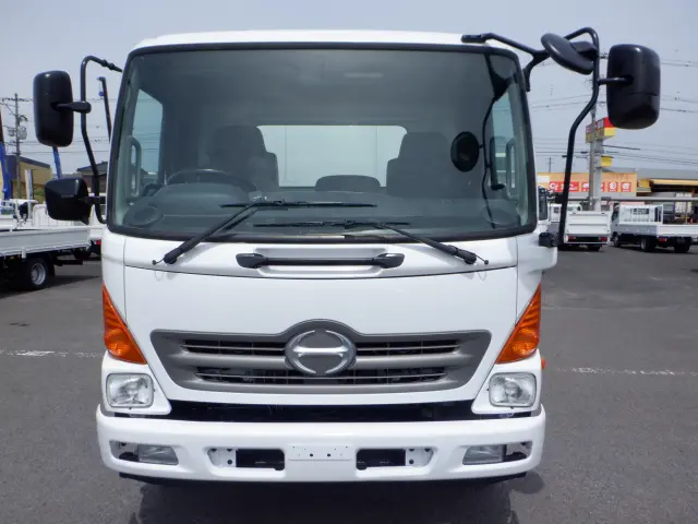 日野 レンジャー TKG-FC9JCAP(2WD)の写真4