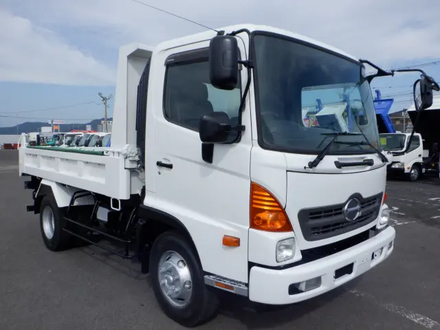 日野 レンジャー TKG-FC9JCAP(2WD)の写真5