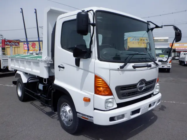 日野 レンジャー TKG-FC9JCAP(2WD)の写真5