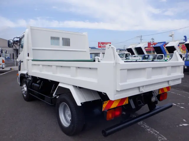 日野 レンジャー TKG-FC9JCAP(2WD)の写真6