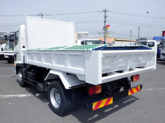 日野 レンジャー TKG-FC9JCAP(2WD)の写真6