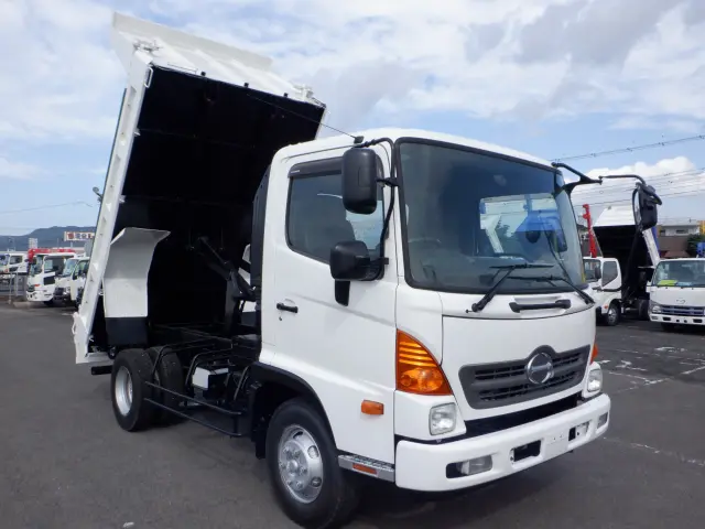 日野 レンジャー TKG-FC9JCAP(2WD)の写真8