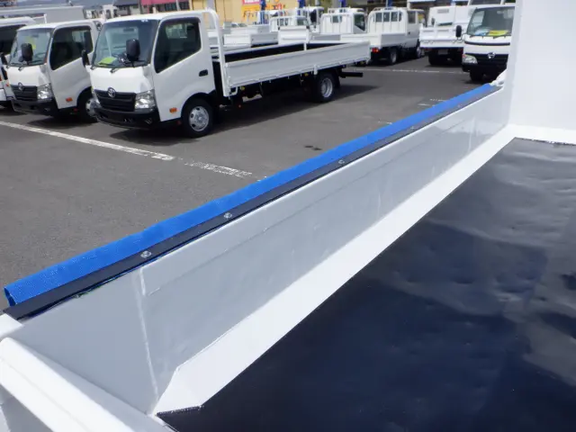 日野 レンジャー TKG-FC9JCAP(2WD)の写真8