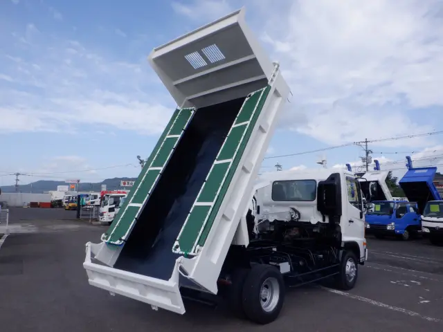 日野 レンジャー TKG-FC9JCAP(2WD)の写真9