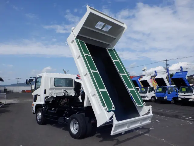 日野 レンジャー TKG-FC9JCAP(2WD)の写真10