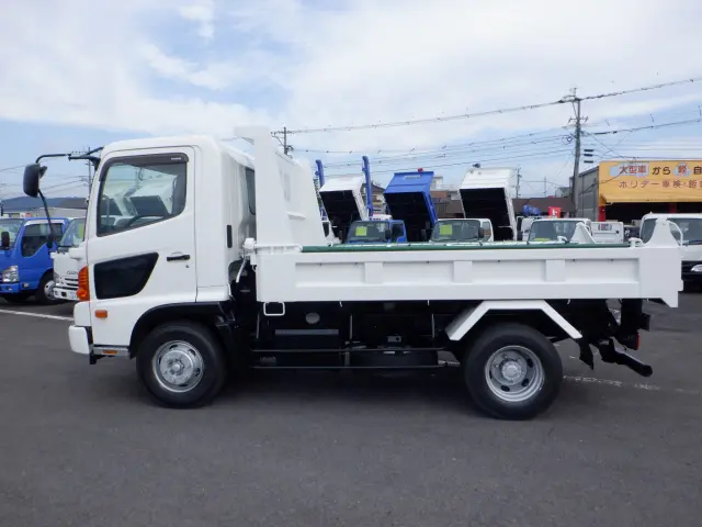 日野 レンジャー TKG-FC9JCAP(2WD)の写真11