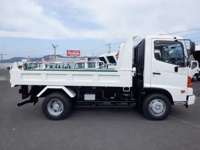 日野 レンジャー TKG-FC9JCAP(2WD)の写真12