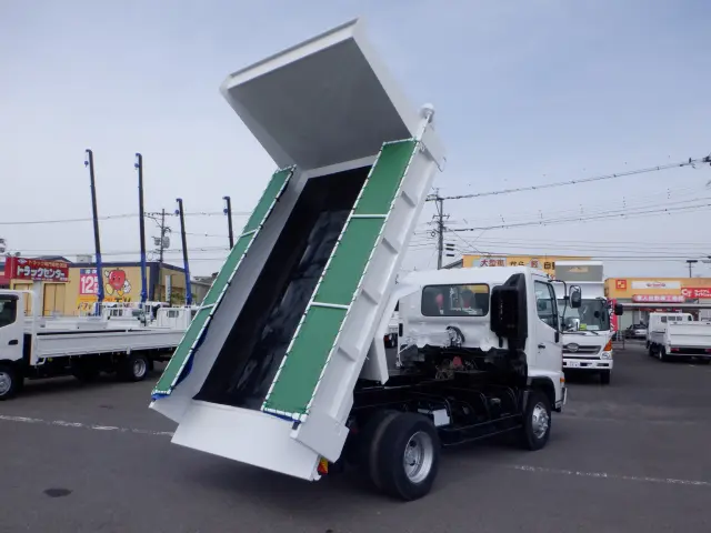 日野 レンジャー TKG-FC9JCAP(2WD)の写真12