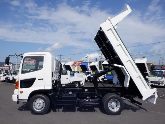 日野 レンジャー TKG-FC9JCAP(2WD)の写真13