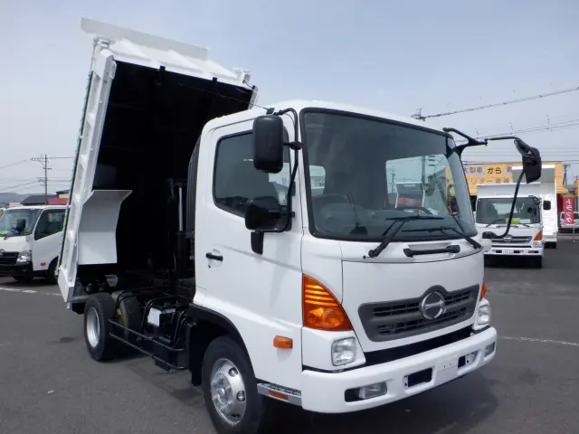 日野 レンジャー TKG-FC9JCAP(2WD)の写真13