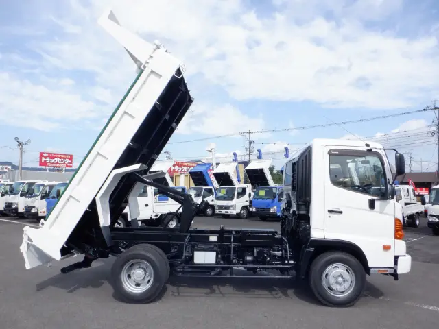 日野 レンジャー TKG-FC9JCAP(2WD)の写真14