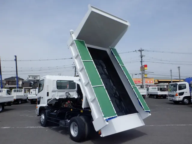 日野 レンジャー TKG-FC9JCAP(2WD)の写真14