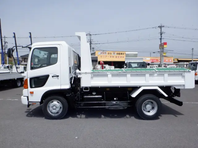 日野 レンジャー TKG-FC9JCAP(2WD)の写真15