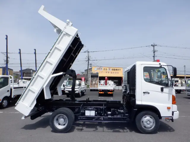 日野 レンジャー TKG-FC9JCAP(2WD)の写真16