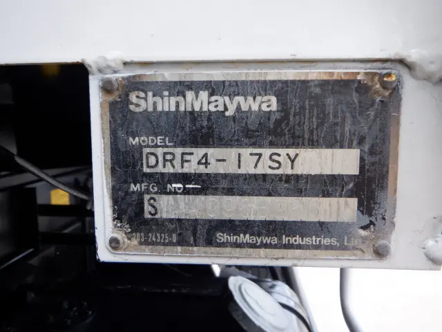 日野 レンジャー TKG-FC9JCAP(2WD)の写真19