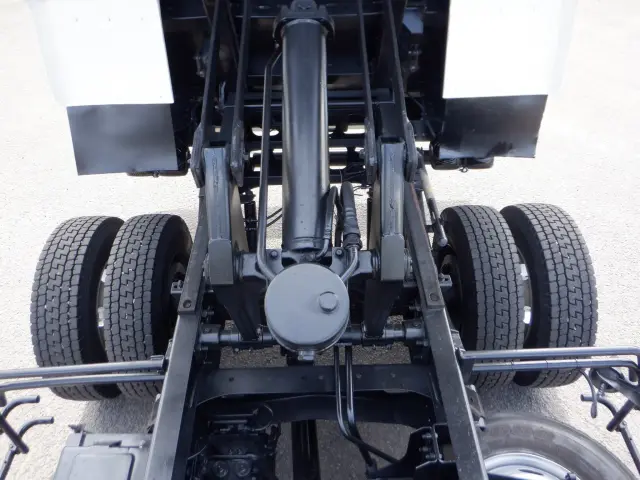 日野 レンジャー TKG-FC9JCAP(2WD)の写真21